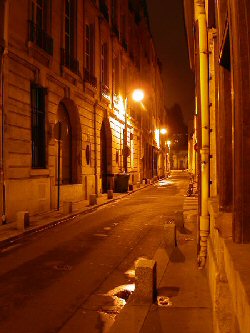 Barrio Latino. Par�s